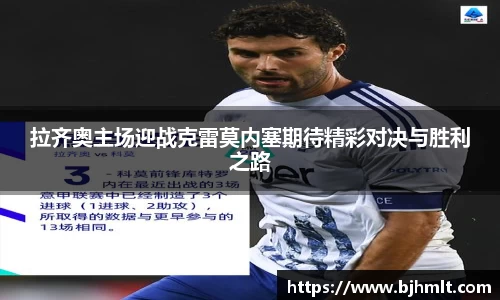 拉齐奥主场迎战克雷莫内塞期待精彩对决与胜利之路